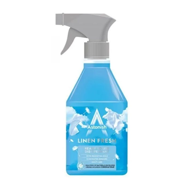 Astonish Disinfectant Linen Fresh 550 ml