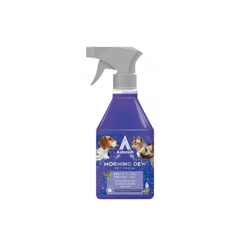 Astonish Disinfectant Pet Fresh Morning Dew 550 ml