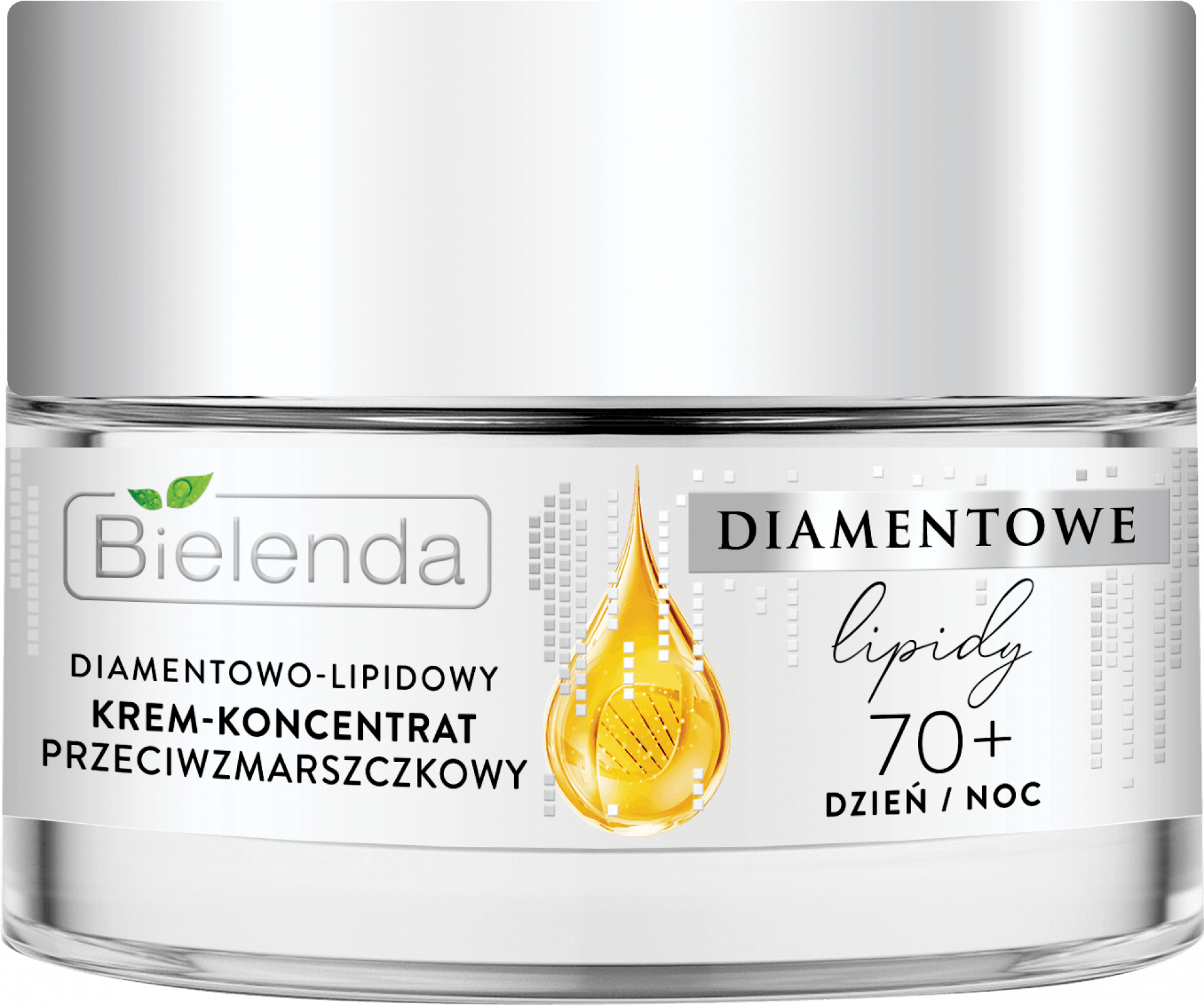 Bielenda Anti Wrinkle Face Cream 70+ Day & Night 50 ml