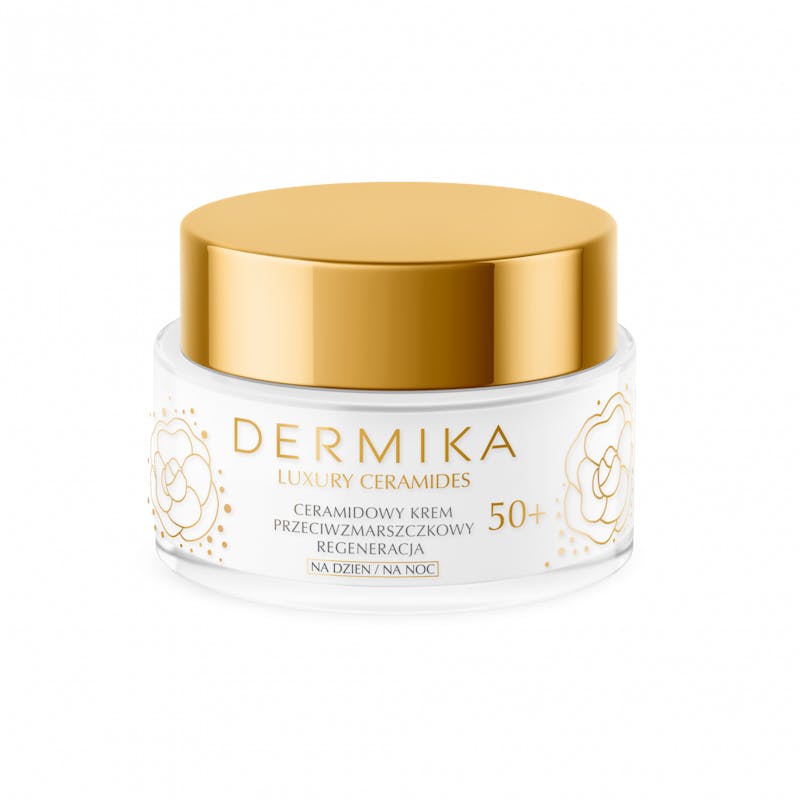 Dermika Ceramide Anti Wrinkle Cream 50+ Day &amp; Night 50 ml