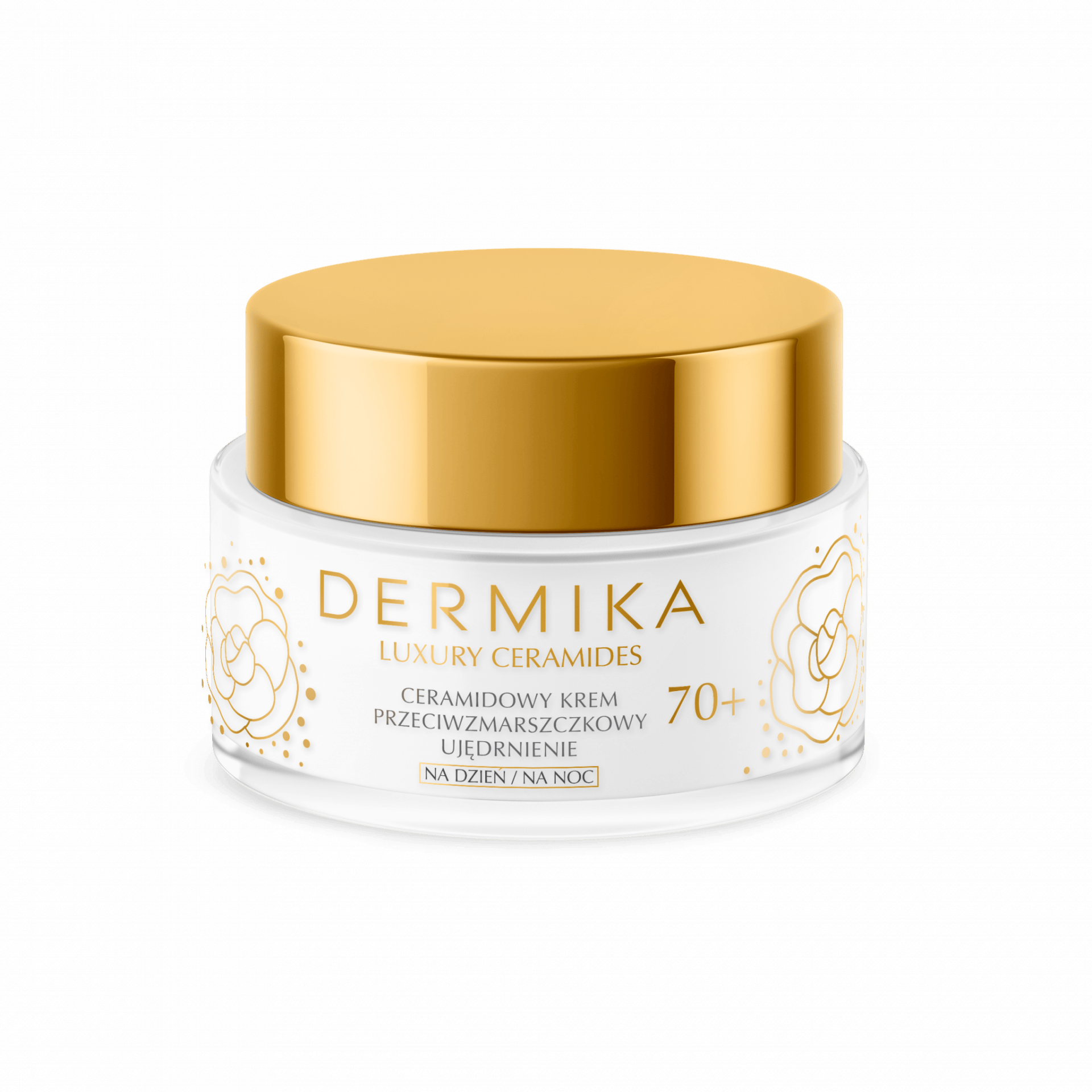 Dermika Ceramide Anti Wrinkle Cream 70+ Day & Night 50 ml