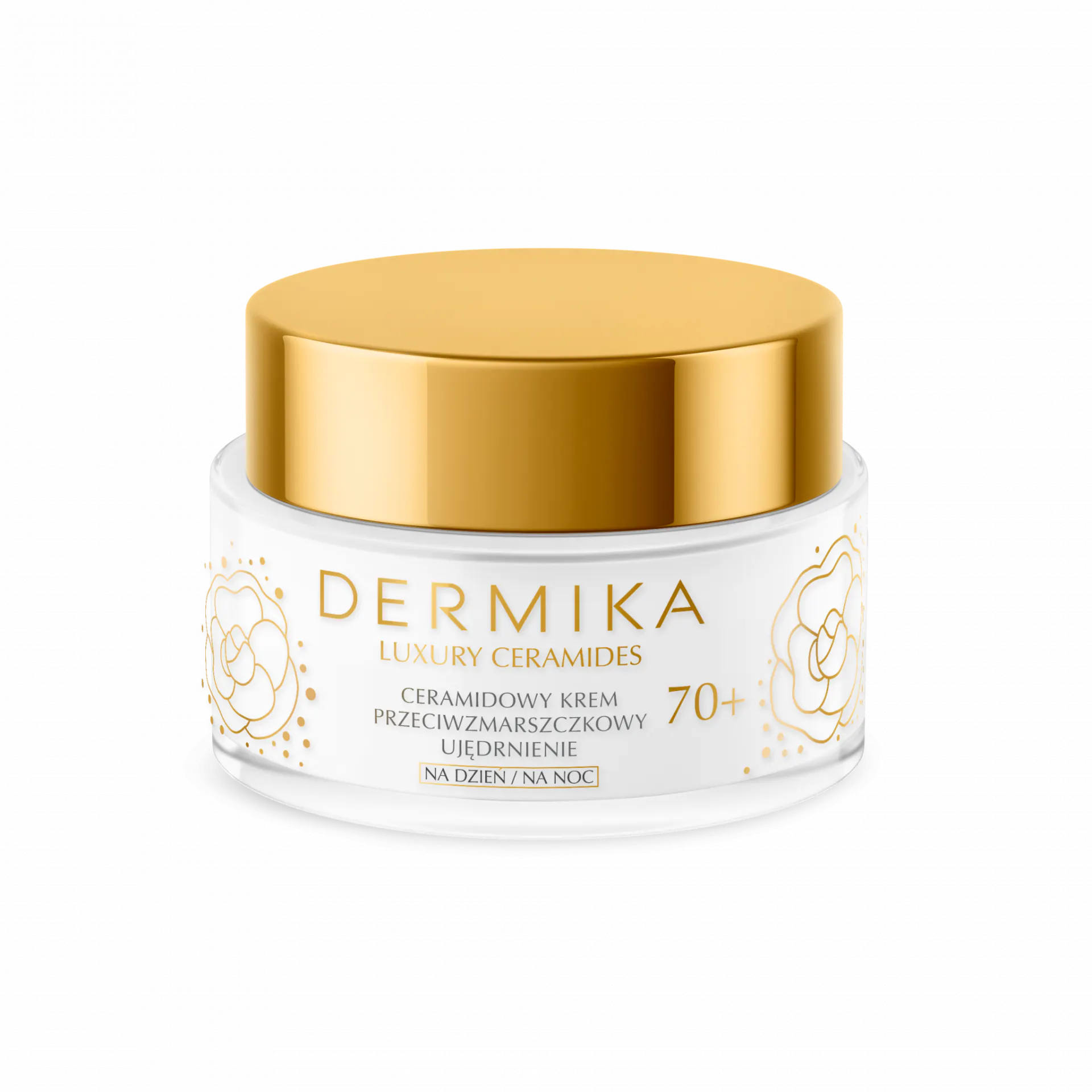 Dermika Ceramide Anti Wrinkle Cream 70+ Day & Night 50 ml