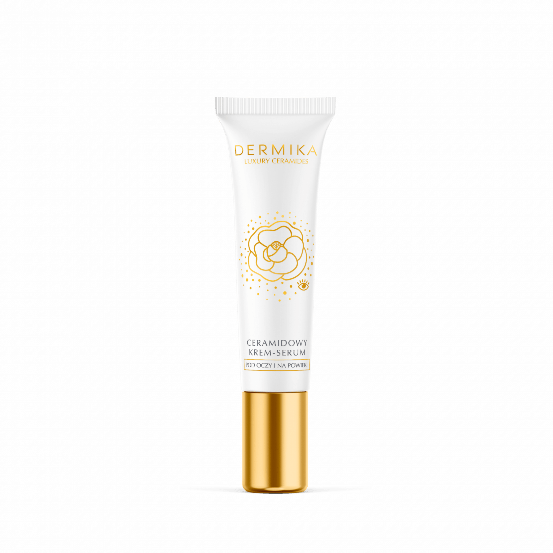 Dermika Ceramide Serum Eye Cream 15 ml