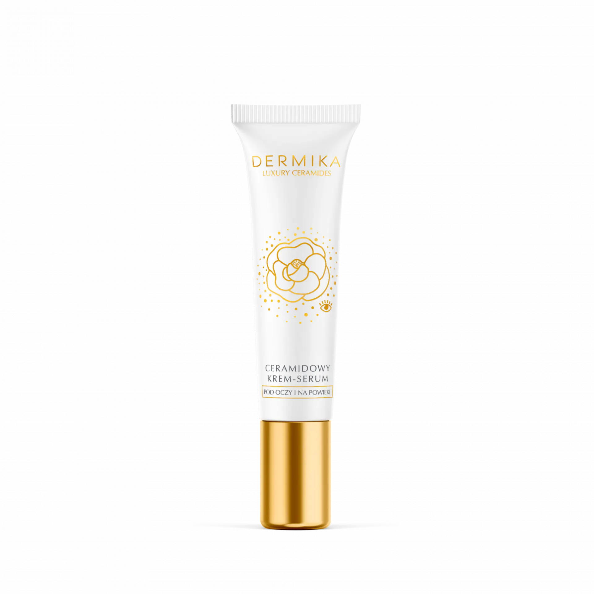 Dermika Ceramide Serum Eye Cream 15 ml