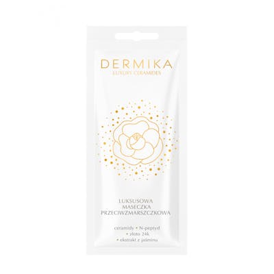 Dermika Ceramides Luxury Anti Wrinkle mask 10 ml