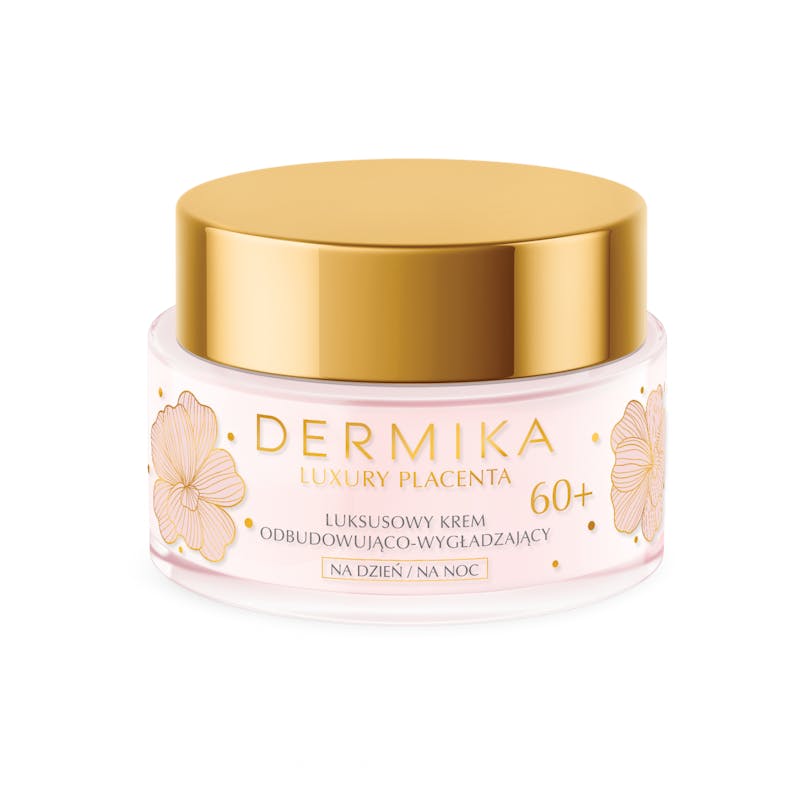 Dermika Refreshing &amp; Smoothing Cream 60+ Day &amp; Night 50 ml
