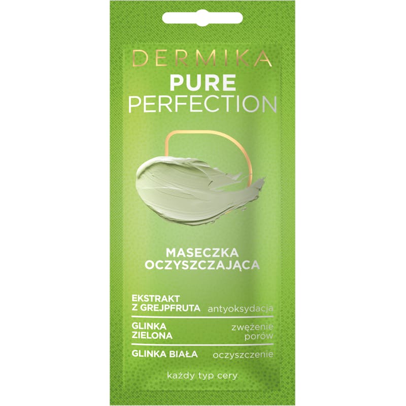Dermika Pure Perfection Cleansing Mask 10 ml