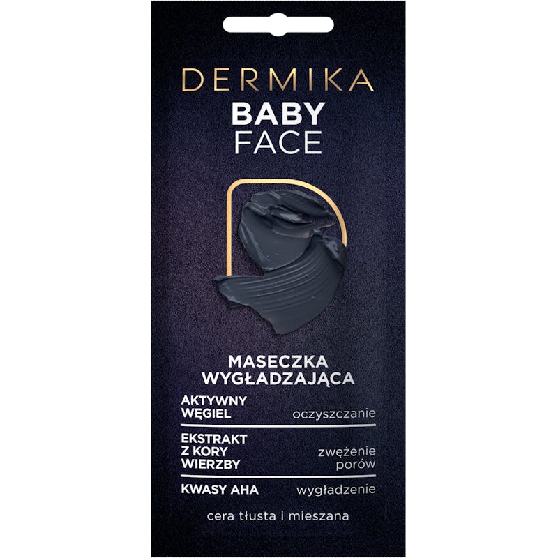 Dermika Baby Face Smoothing Mask 10 ml