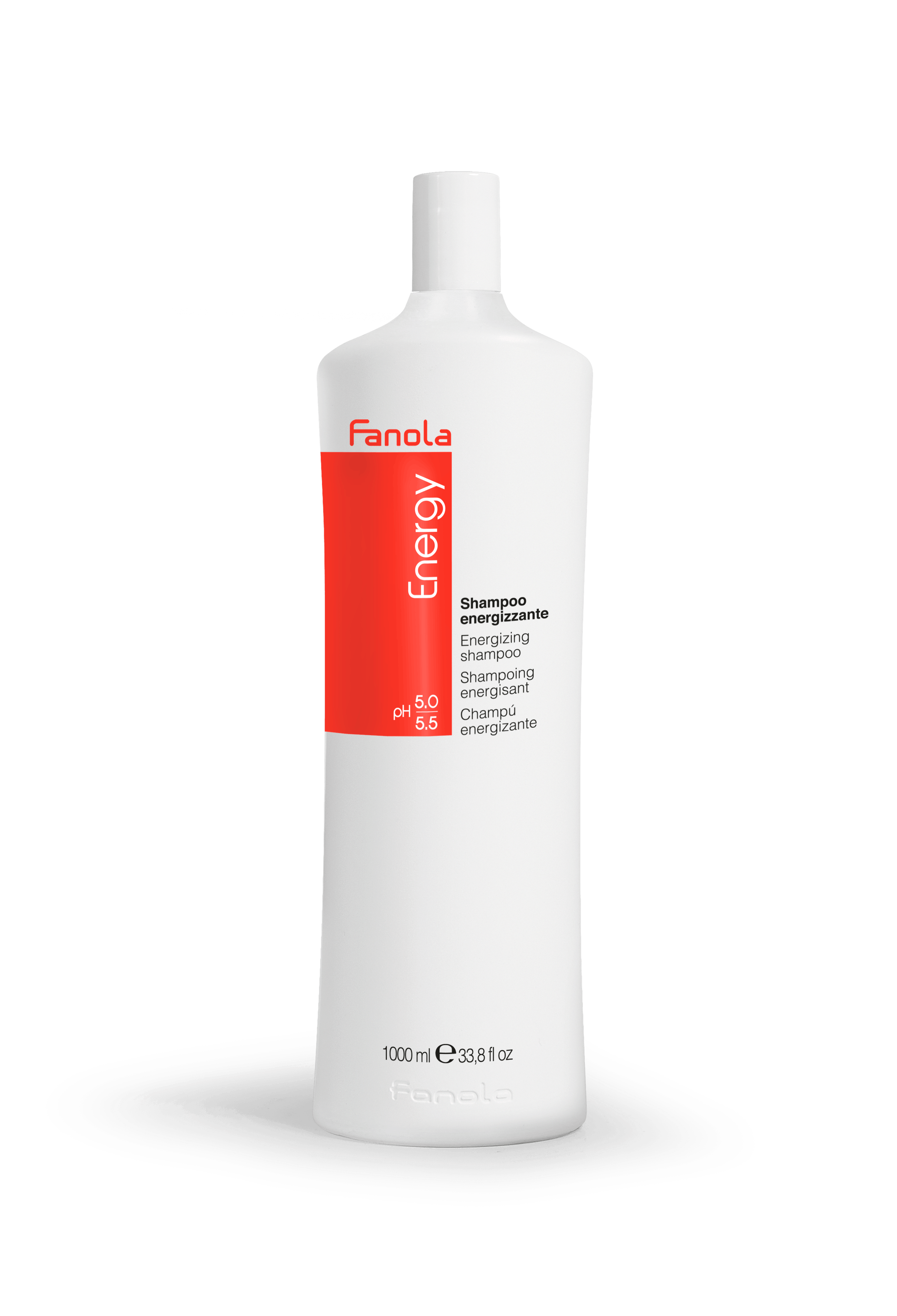 Fanola Energy Shampoo 1000 ml 7.90