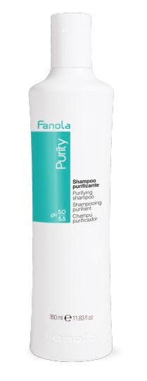 Fanola Purity Anti-Dandruff Shampoo 350 Ml - £4.45