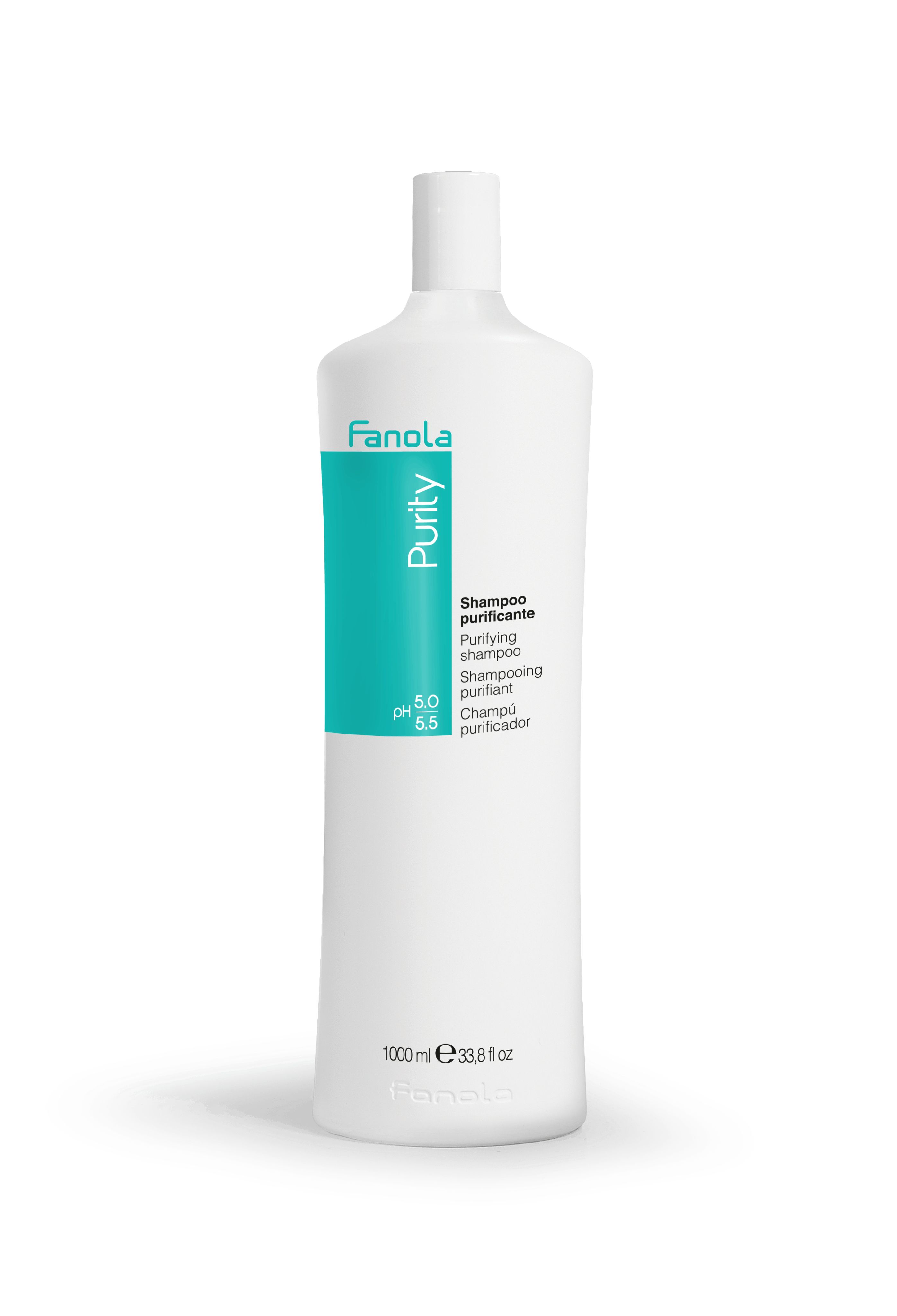 Fanola Anti-Dandruff Shampoo 1000 Ml - £6.75