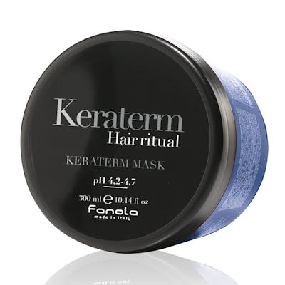 Fanola Keraterm Hair Ritual Mask 300 ml