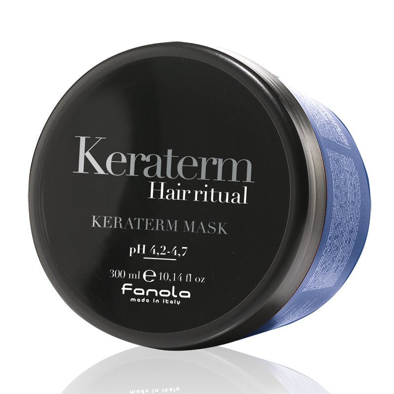 Fanola Keraterm Hair Ritual Mask 300 ml