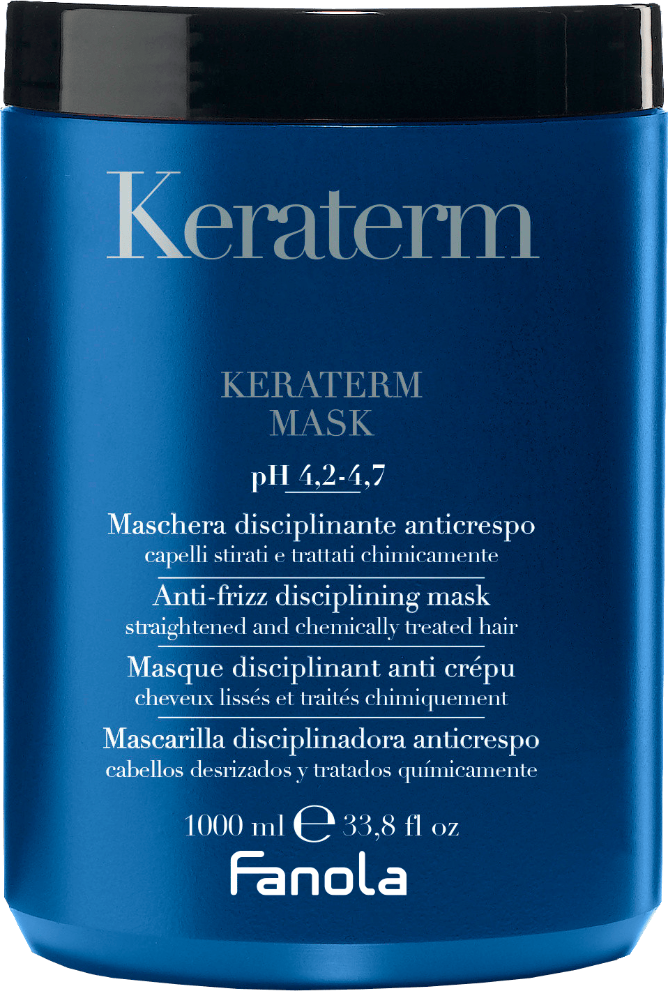 Fanola Keraterm Hair Ritual Mask 1000 ml