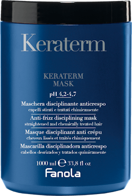 Fanola Keraterm Hair Ritual Mask 1000 ml