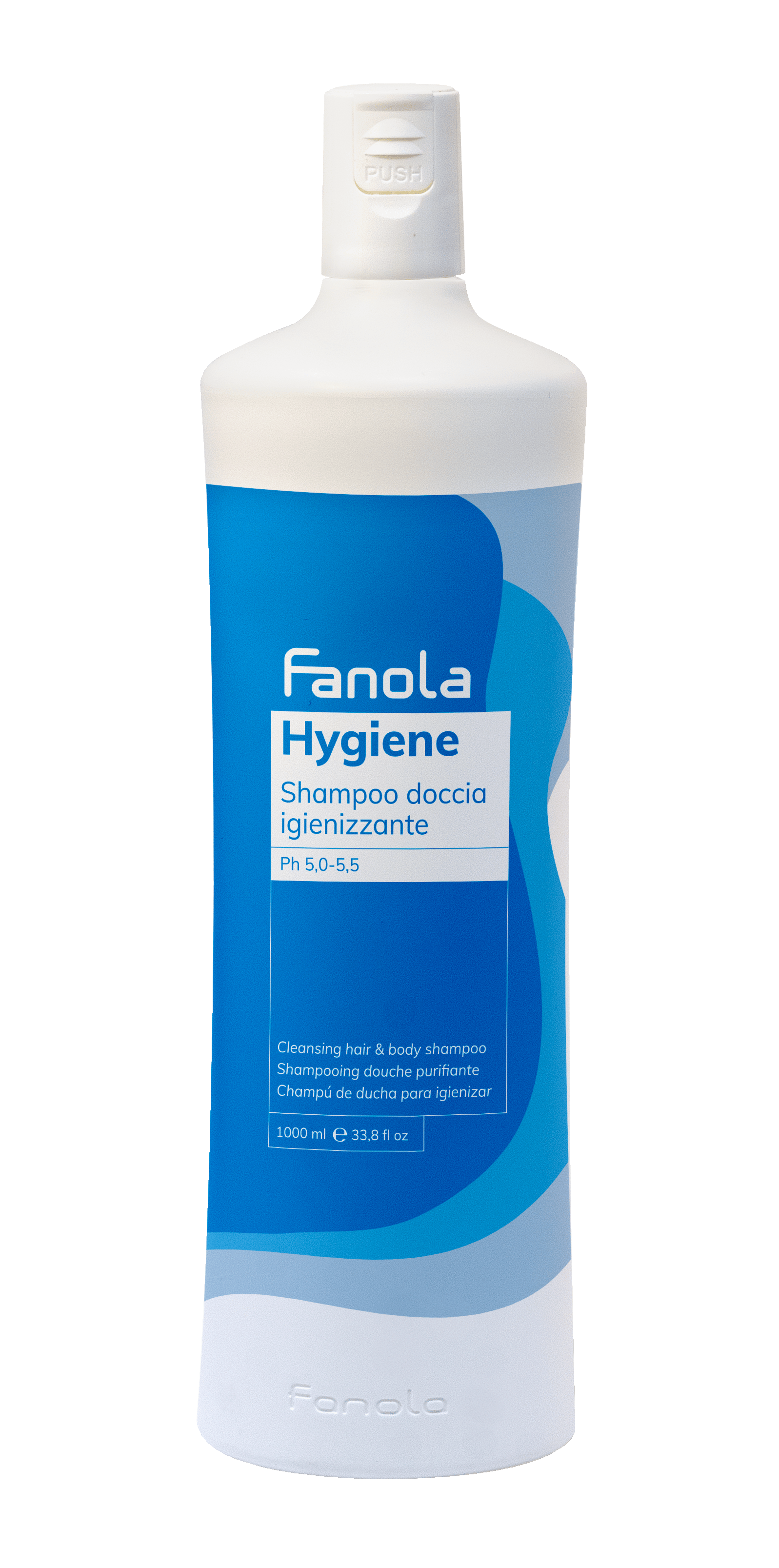 Fanola Hygiene Shampoo 1000 ml £6.99