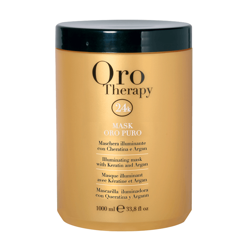 Oro Therapy Oro Puro Mask 1000 ml £8.25