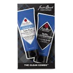 Jack Black The Clean Combo Cleanser Set 88 ml + 85 g