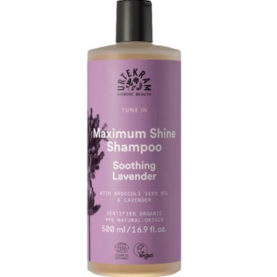 Urtekram Soothing Lavender Shampoo 500 ml