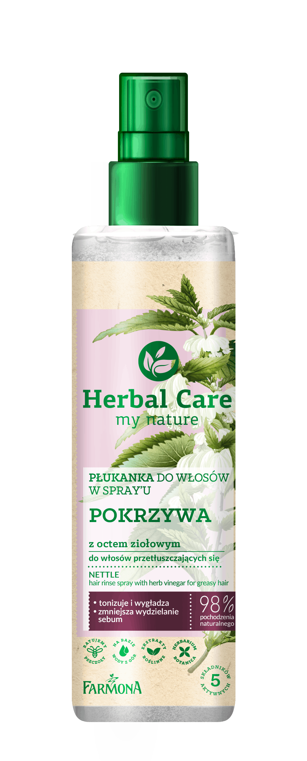 herbal-care-nettle-hair-rinse-spray-with-vinegar-for-greasy-hair-200-ml