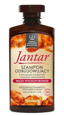 Jantar Restorative Shampoo 330 ml