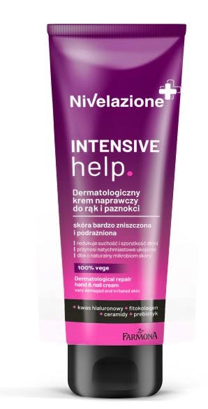 Nivelazione Dermatological Repair Hand & Nail Cream 100 ml