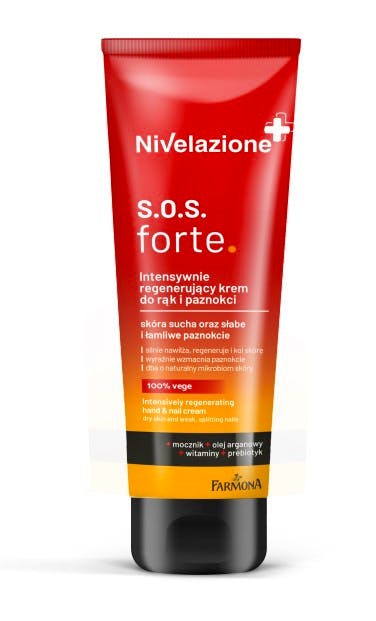 Nivelazione Intensively Regenerating Hand & Nail Cream 100 ml