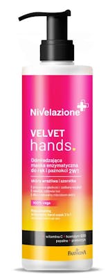 Nivelazione Rejuvenating Enzymatic Hand Mask 2in1 200 ml