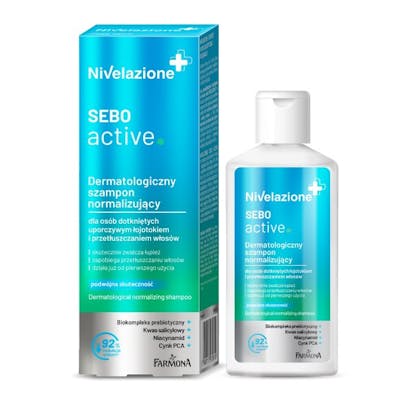 Nivelazione Dermatological Normalizing Shampoo 100 ml