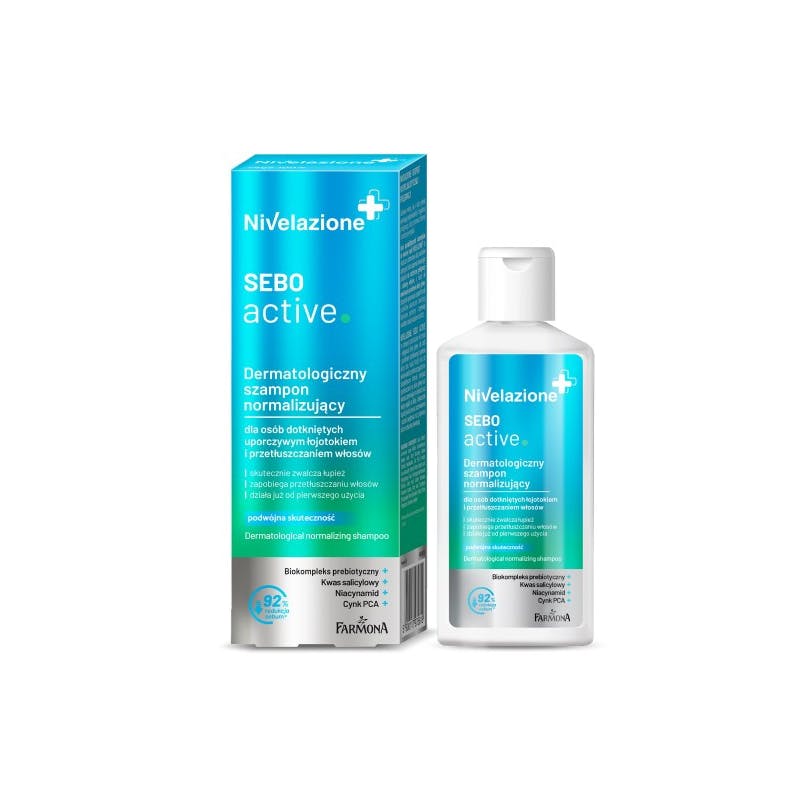 Nivelazione Dermatological Normalizing Shampoo 100 ml