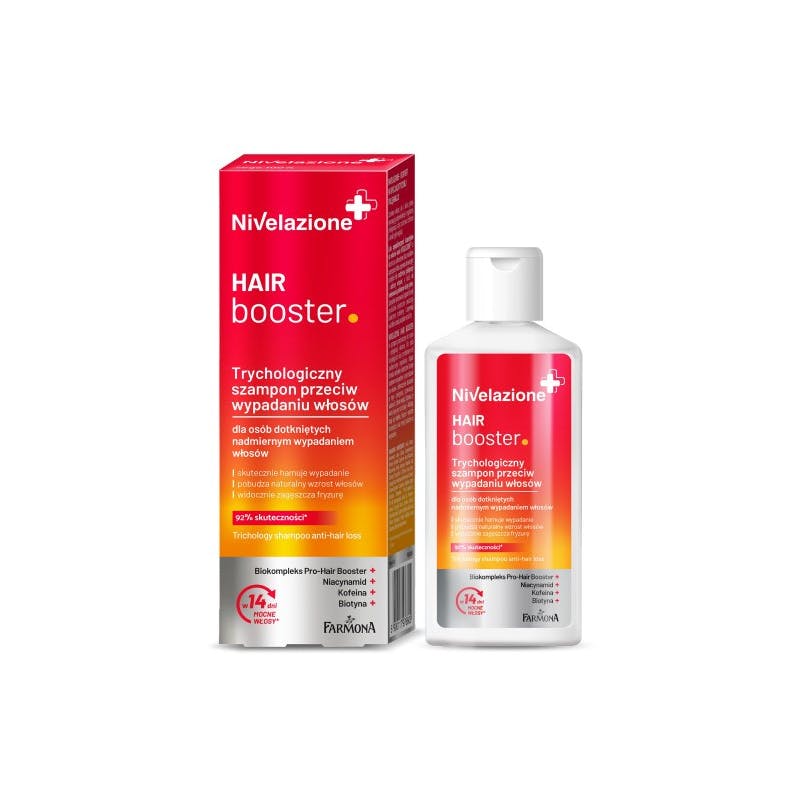 Nivelazione Trichology Shampoo Anti-Hair Loss 100 ml