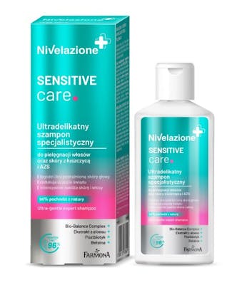 Nivelazione Ultra-Gentle Expert Shampoo 100 ml