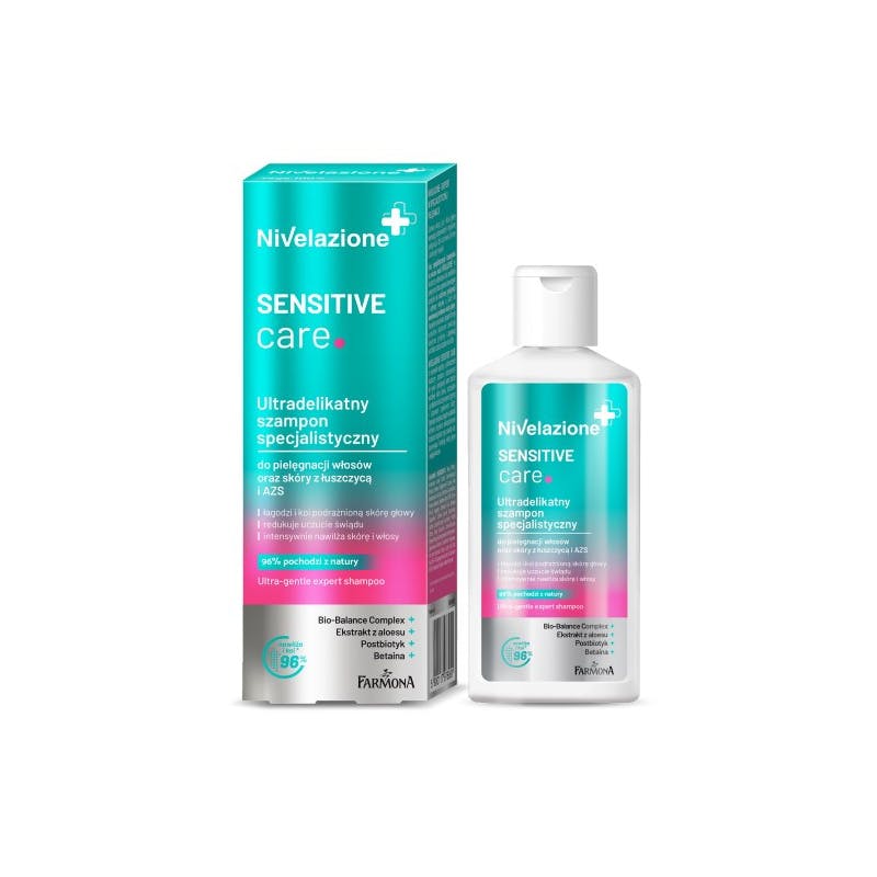 Nivelazione Ultra-Gentle Expert Shampoo 100 ml