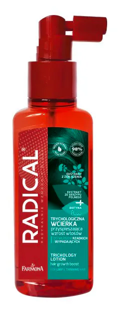 Radical Trichology Lotion Hair Growth Boost 100 ml