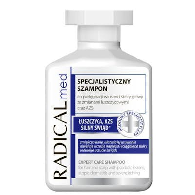 Radical Med Expert Care Shampoo 300 ml