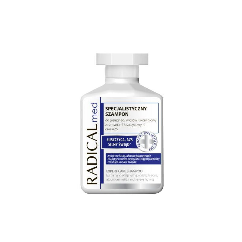 Radical Med Expert Care Shampoo 300 ml