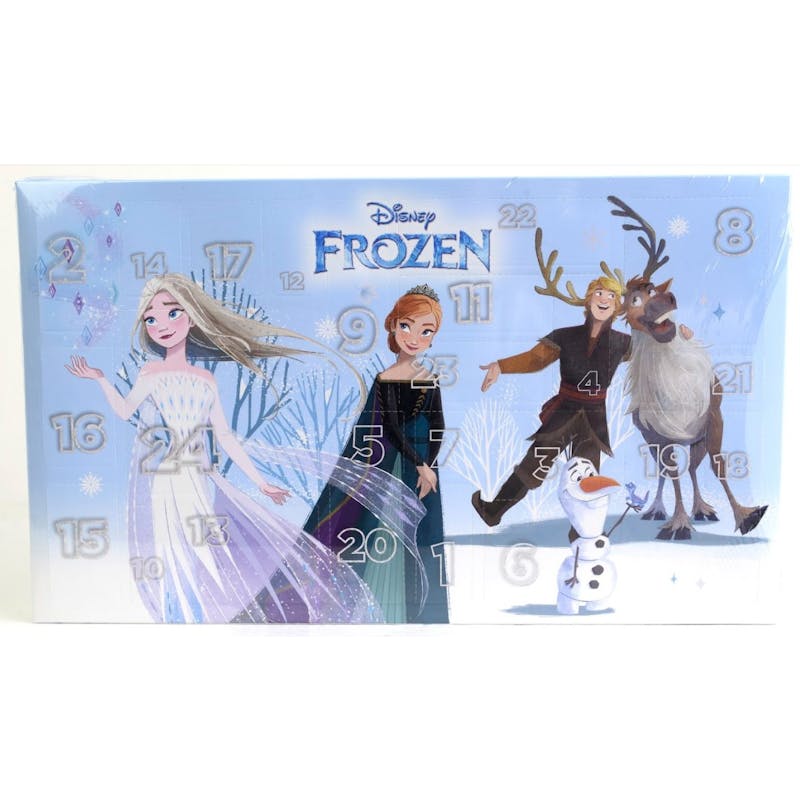 Disney Frozen 24 Days Of Magic Adventskalender 1 st