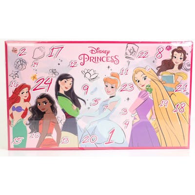 Disney Princess 24 Days Of Adventure Advent Calendar 1 pcs