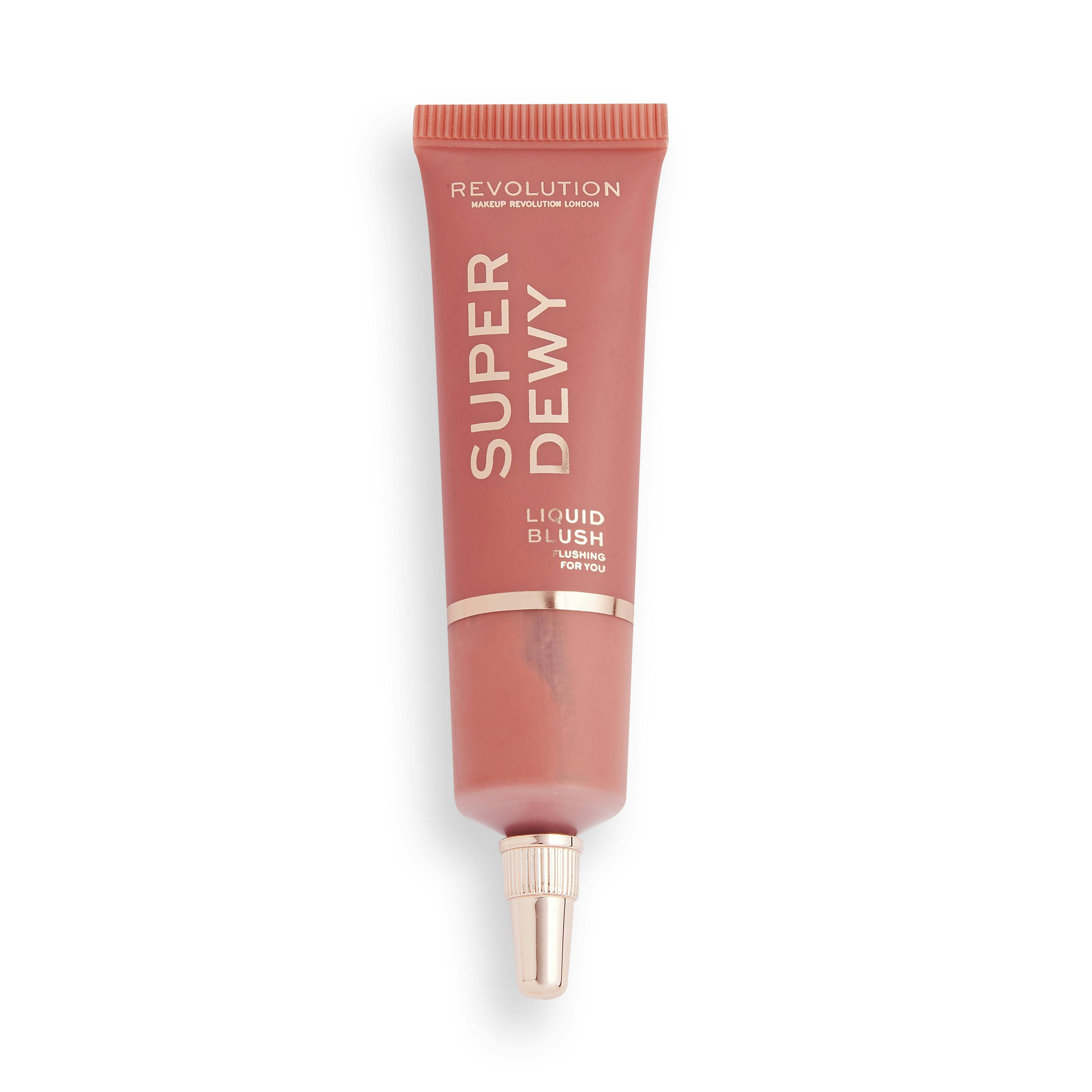 Makeup Superdewy Liquid Blush Flushing For You 15 Ml Fra Revolution