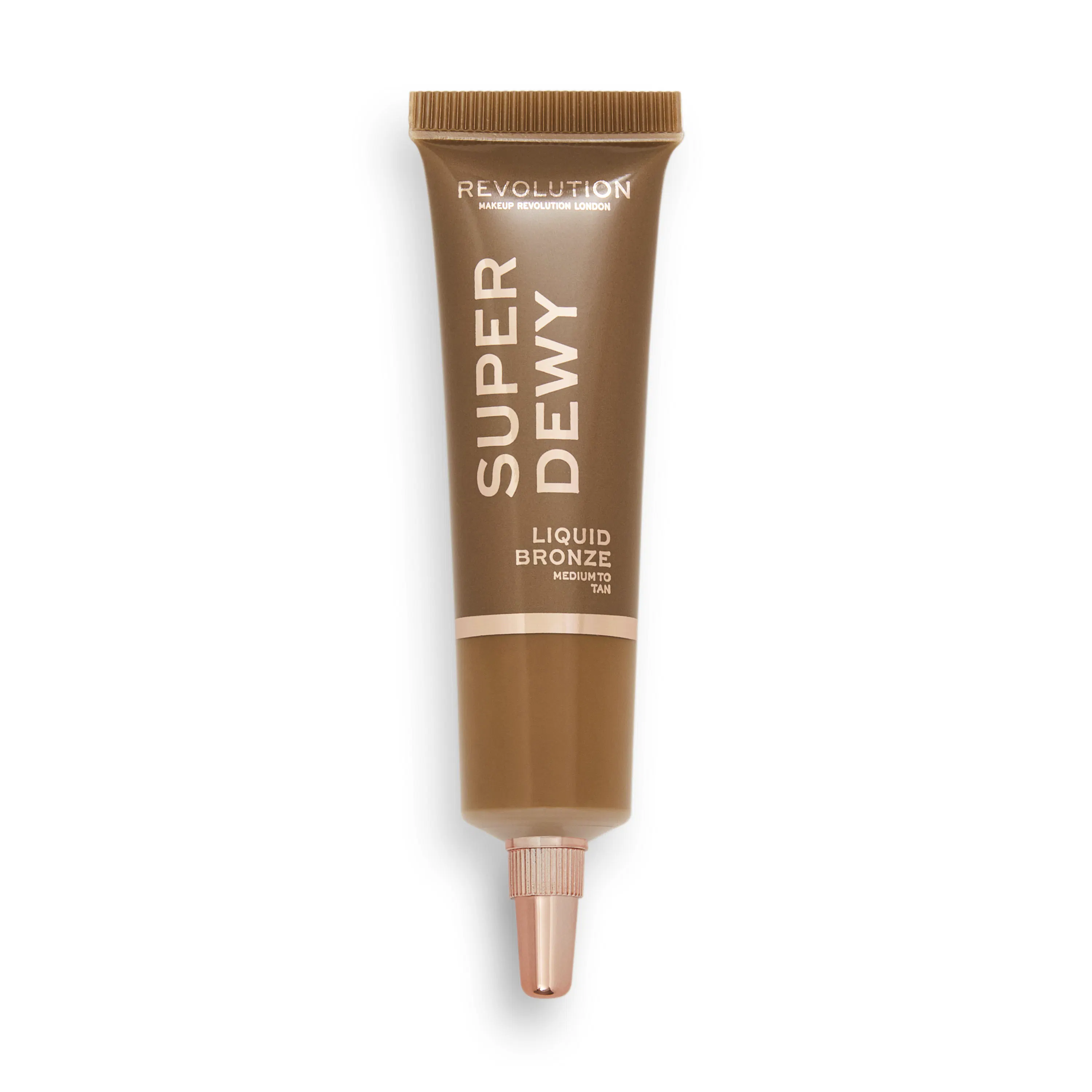 Revolution Makeup Superdewy Liquid Bronzer Medium To Tan 15 ml