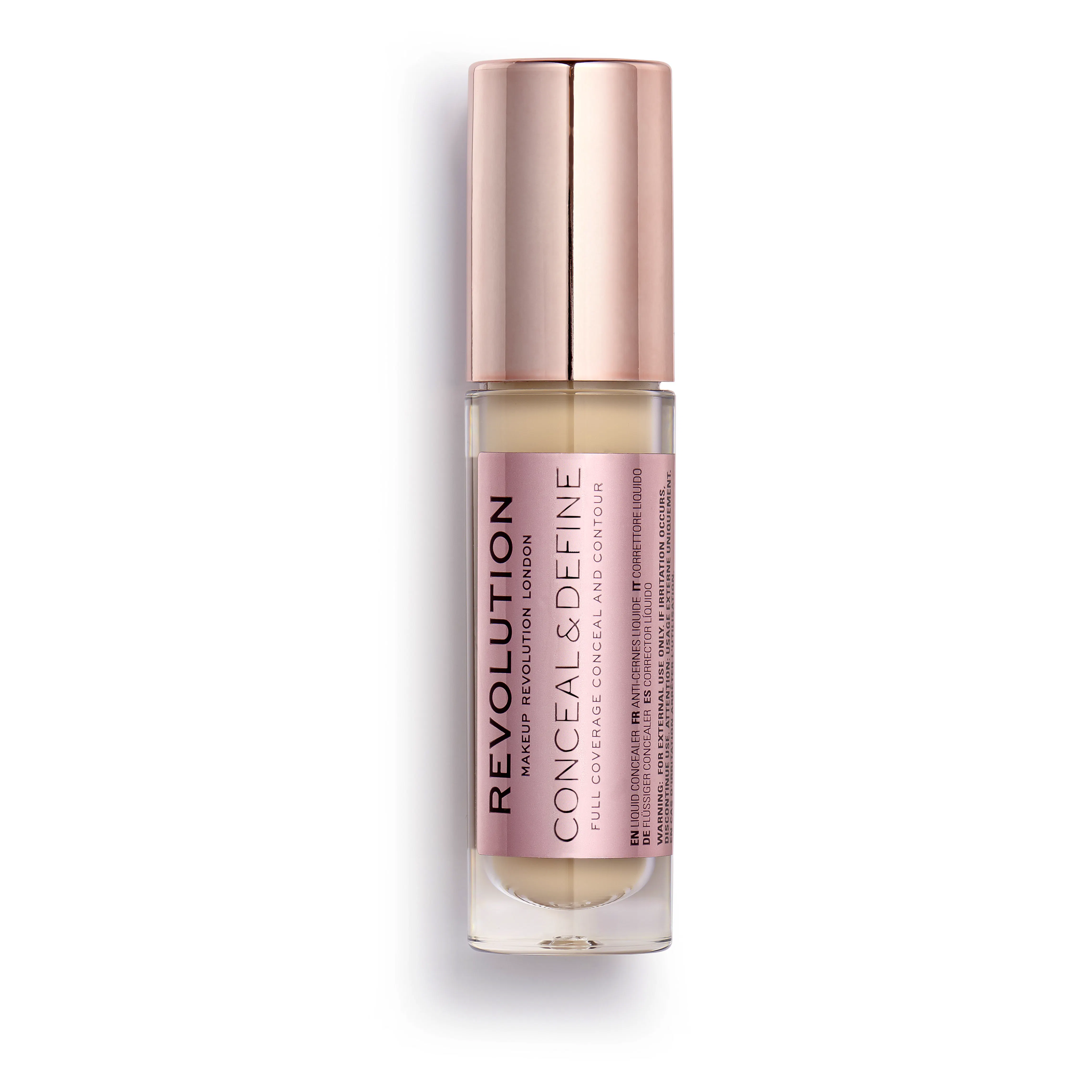 Revolution Makeup Conceal And Define Concealer C6 4 g