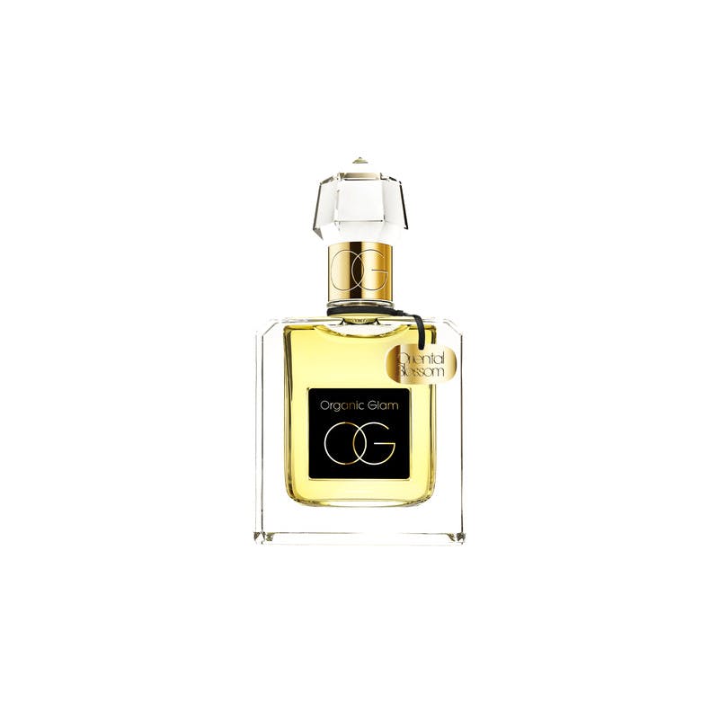 The Organic Pharmacy OG Eau De Parfum Oriental Blossom 100 ml