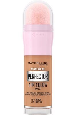 Maybelline Instant Perfector 4-in-1 Glow Medium 02 20 ml