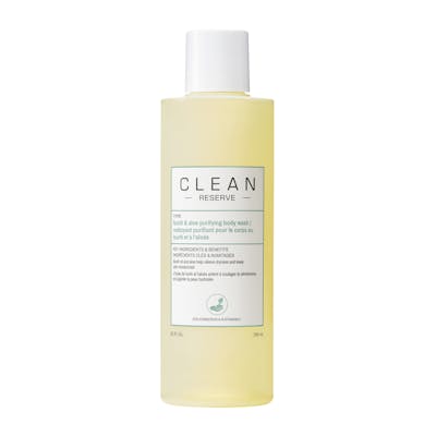 Clean Reserve Buriti & Aloe Shower Gel 296 ml