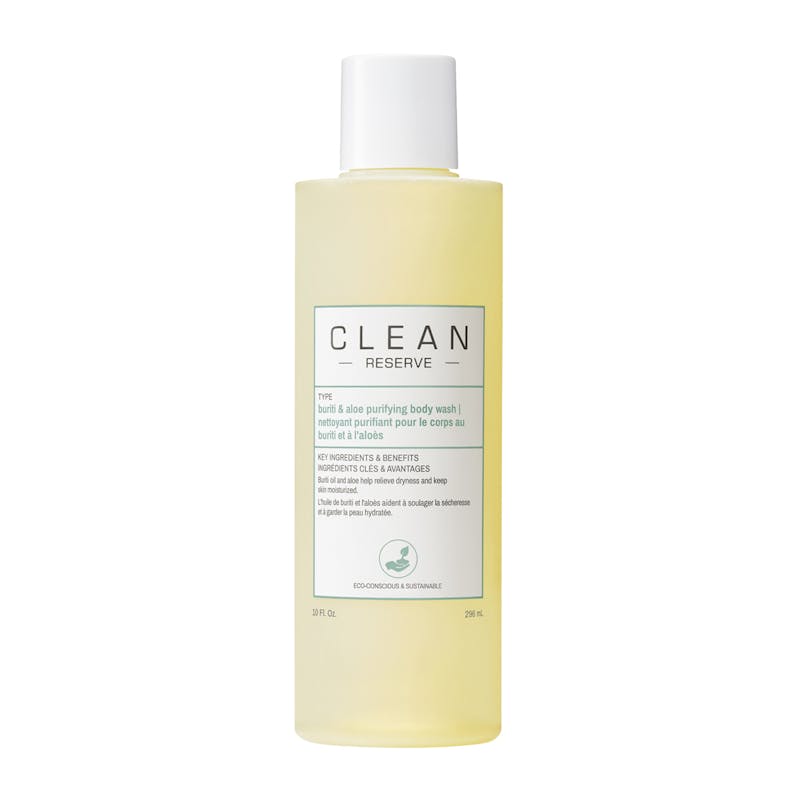 Clean Reserve Buriti &amp; Aloe Shower Gel 296 ml