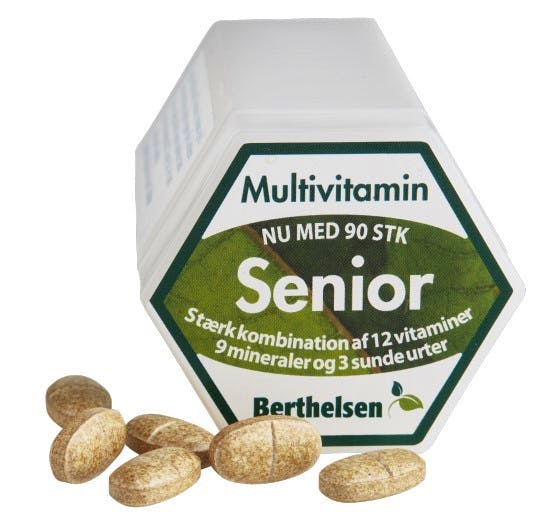 Berthelsen Senior 90 pcs