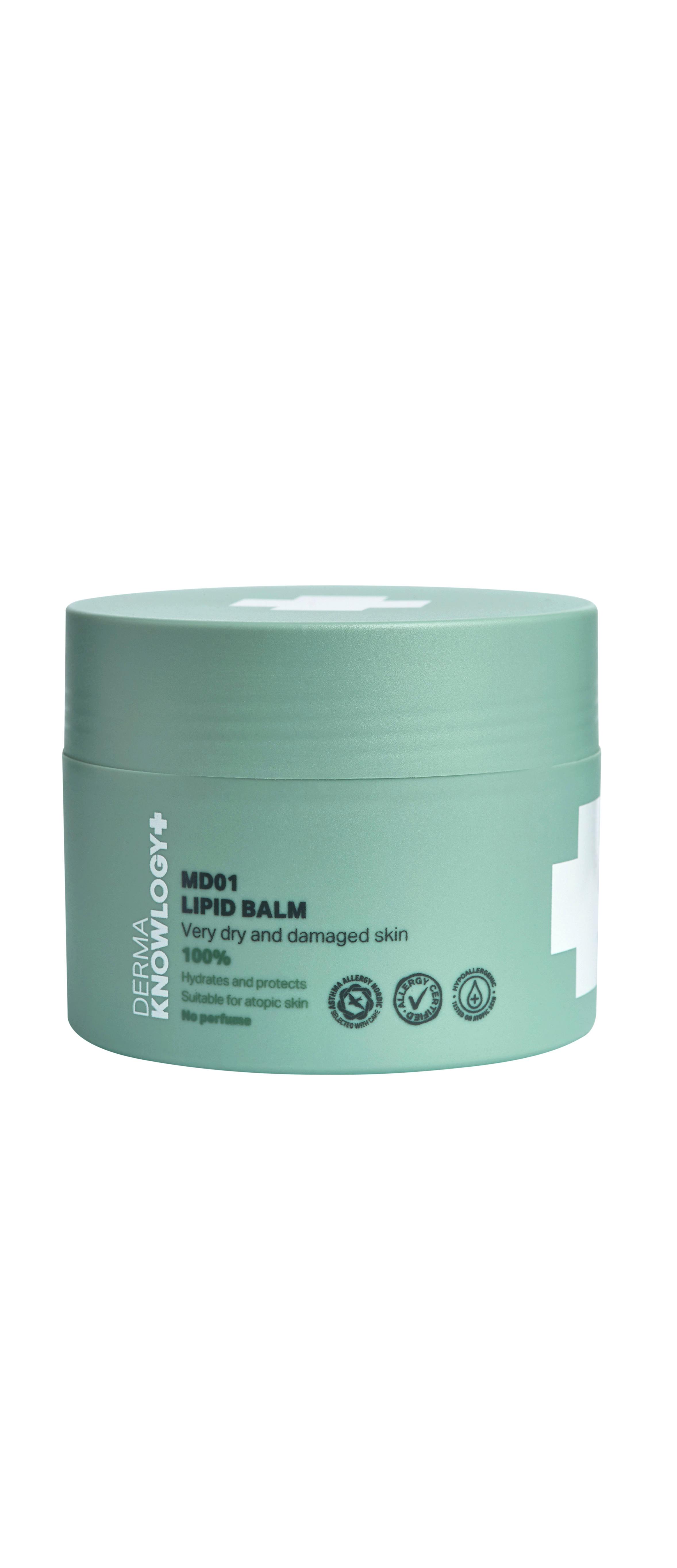 Dermaknowlogy MD01 Lipid Balm 175 ml