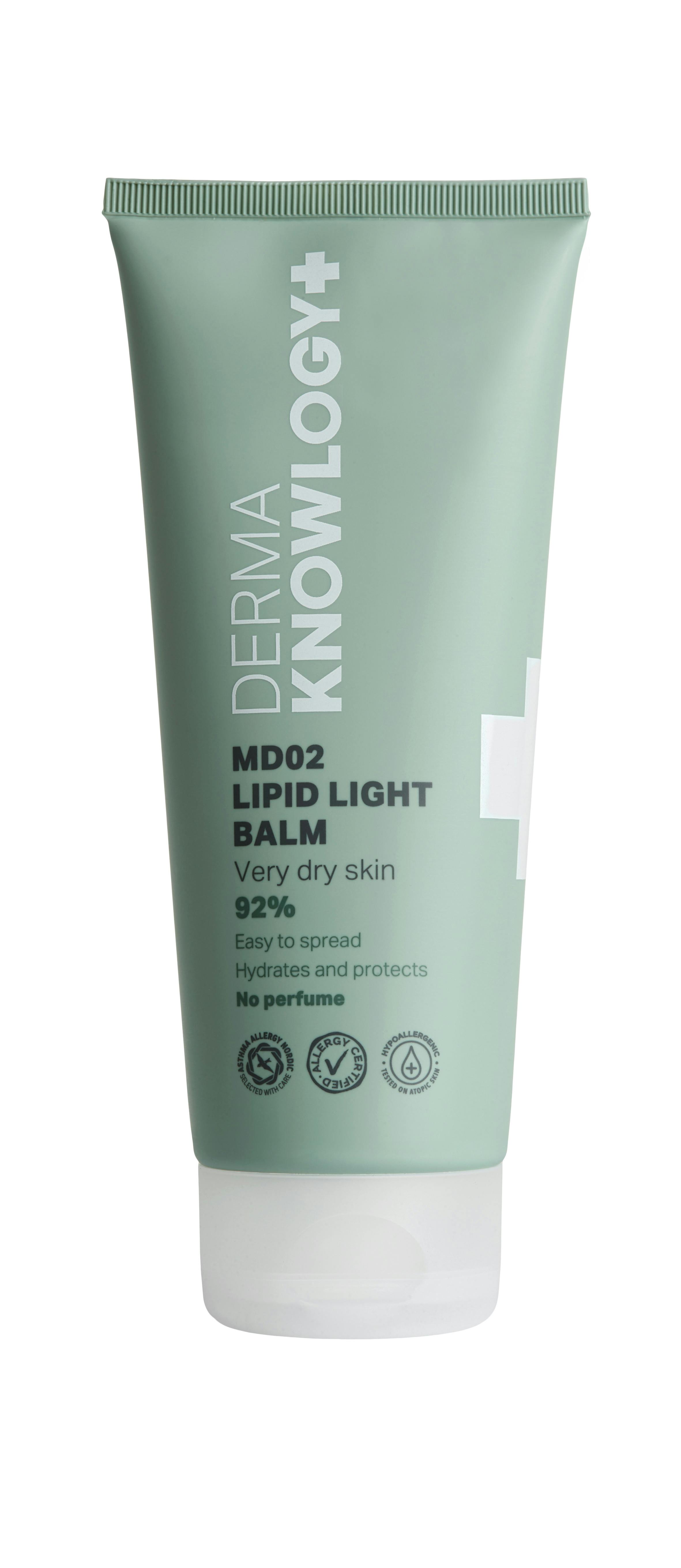 Dermaknowlogy MD02 Lipid Light Balm 200 ml