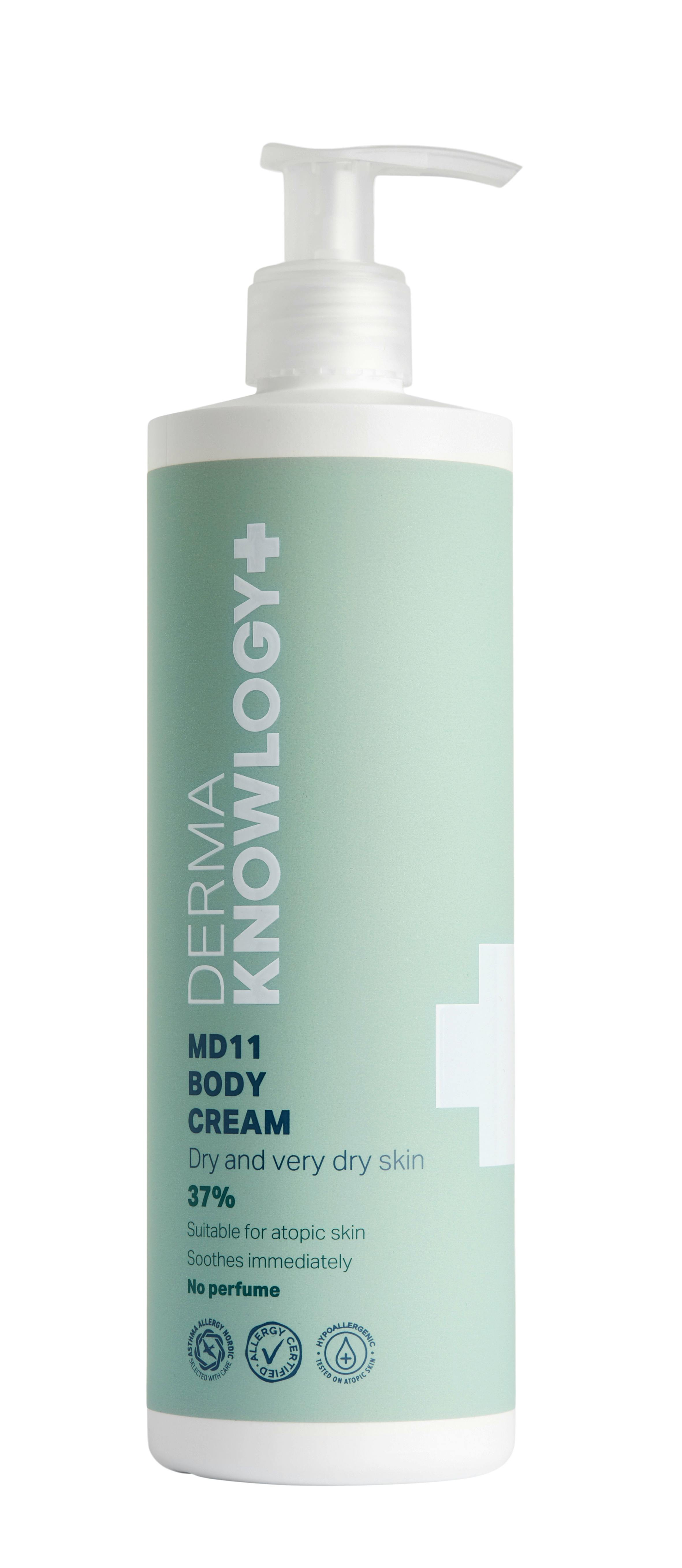Dermaknowlogy MD11 Body Cream 400 ml