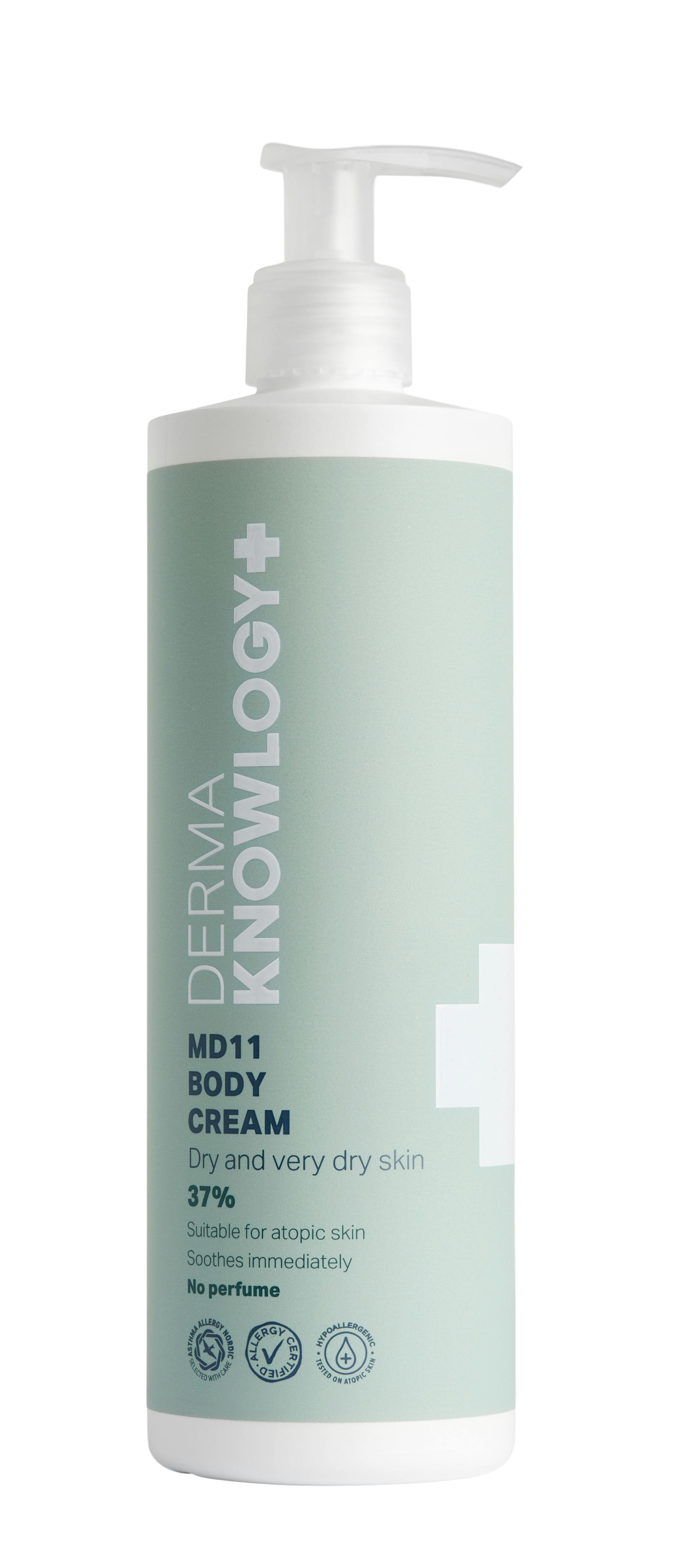 Dermaknowlogy MD11 Body Cream 400 ml